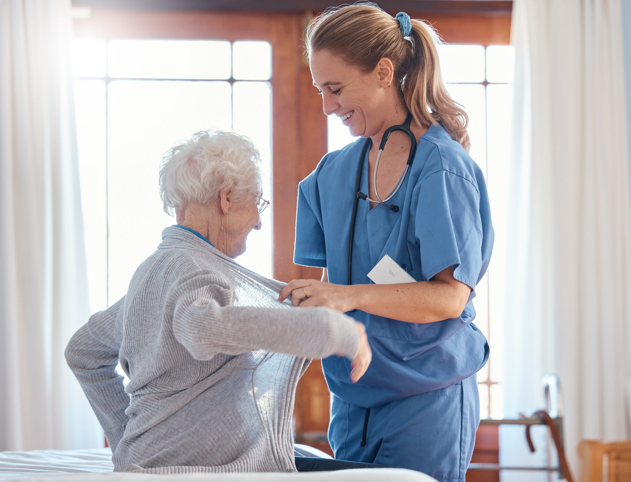 Personalised NDIS Support Services - AAA Care Plus in Perth
