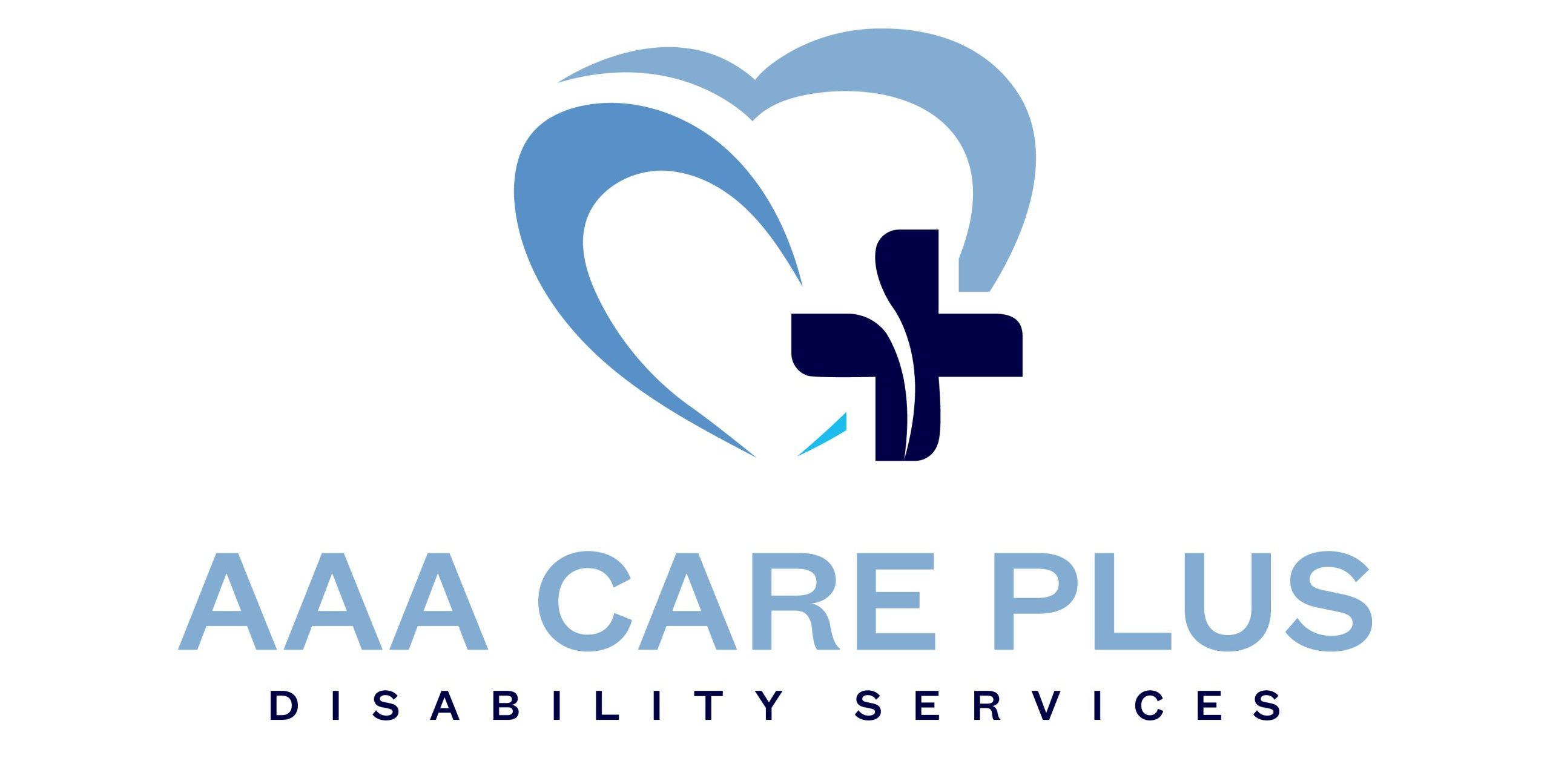 Logotipo AAA Care Plus Disabilitty Services